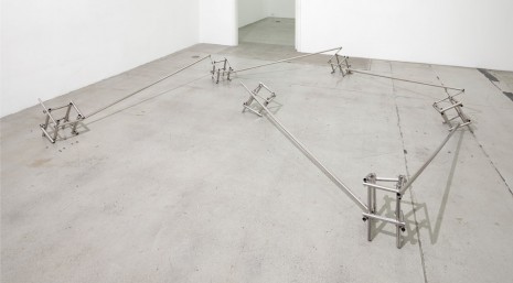 Richard Tuttle, “Making Silver”, 5. , 2012, Galleri Nicolai Wallner
