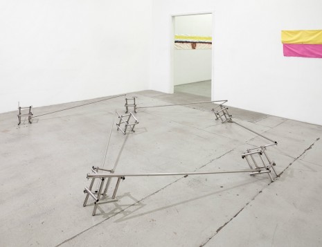 Richard Tuttle, “Making Silver”, 5. , 2012, Galleri Nicolai Wallner