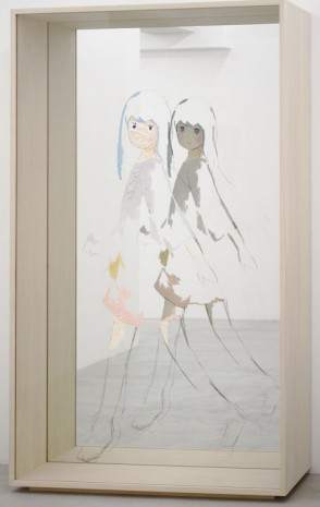 Makoto Taniguchi, Untitled, 2014, Nanzuka