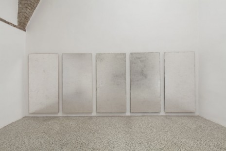Valentina Ornaghi, Claudio Prestinari, Appunti, 2012-2014, Galleria Continua