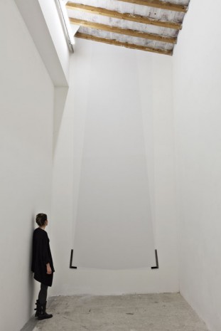 André Komatsu, Troncho, 2014, Galleria Continua