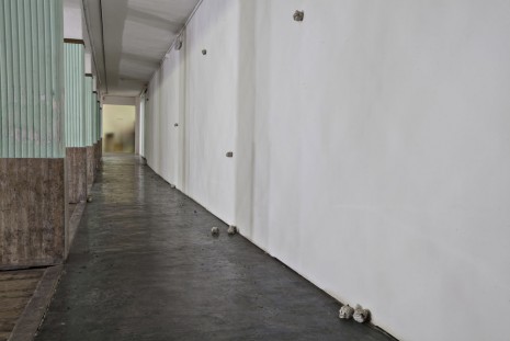 Marcelo Cidade, Cancer, 2014 , Galleria Continua