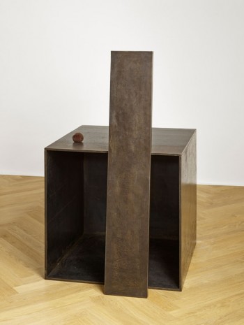 Rebecca Warren, The Mystic, 2011, Galerie Max Hetzler