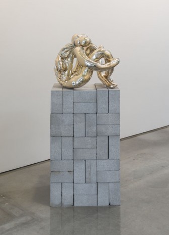Sarah Lucas, Hoolian, 2013, Gladstone Gallery