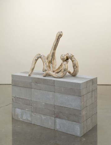 Sarah Lucas, Patrick More, 2013, Gladstone Gallery