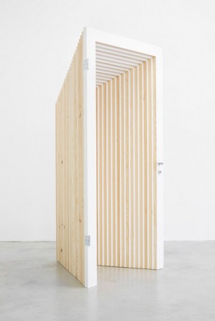 Gunilla Klingberg, The Doors, 2010, Galerie Nordenhake