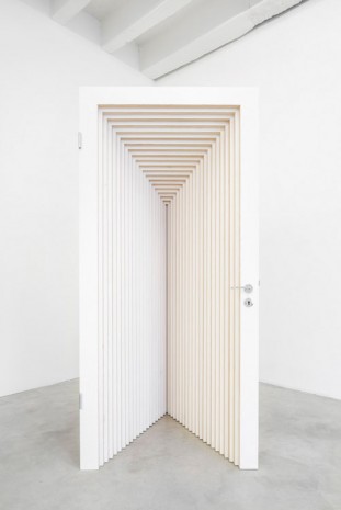 Gunilla Klingberg, The Doors, 2010, Galerie Nordenhake