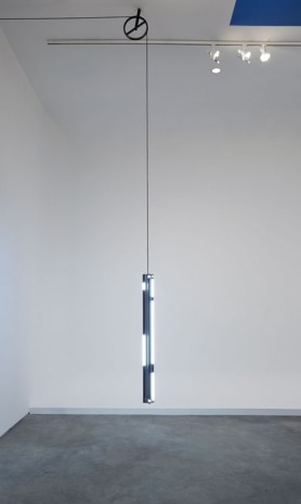 Matthias Bitzer, drip (II), 2014, Marianne Boesky Gallery