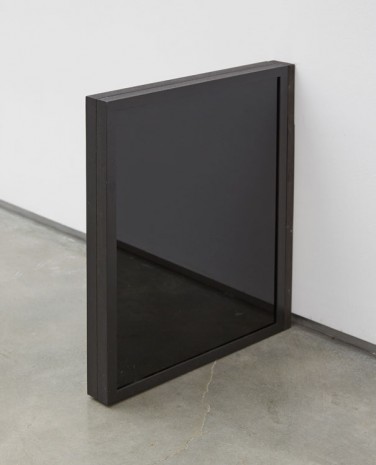 Matthias Bitzer, Mauer, 2014, Marianne Boesky Gallery
