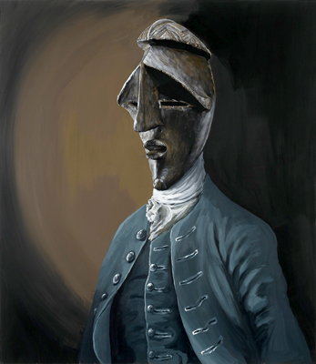 Djordje Ozbolt, The Gentleman, 2011, Herald St