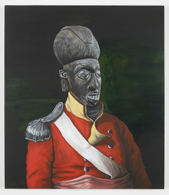 Djordje Ozbolt, The General, 2011, Herald St