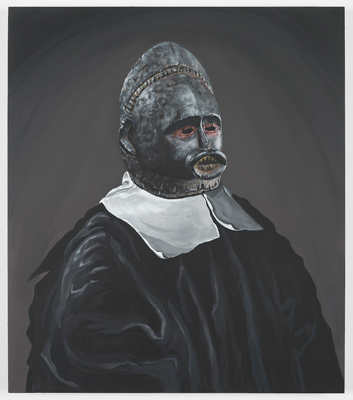 Djordje Ozbolt, The Judge, 2011, Herald St