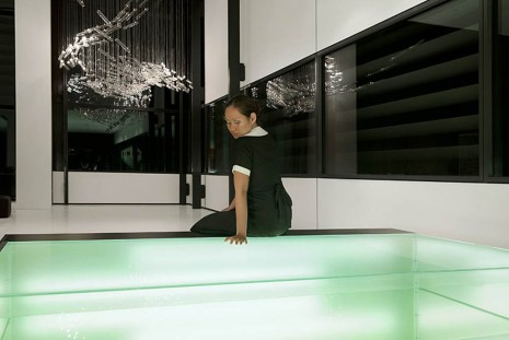 Isaac Julien, THE MAID / REFLECTIONS , 2013, Roslyn Oxley9 Gallery
