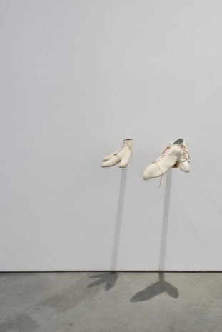 Han Feng, Shoe for Bird, Shoe for Ostrich, 2012 , ShanghART