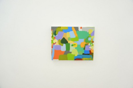 Federico Herrero, Untilted, 2014, Galerie Sultana