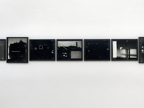 Imi Knoebel, Untitled (detail), 1960er, Sies + Höke Galerie