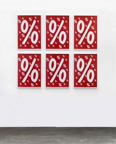 Annette Kelm, Percent for Art, 2013, König Galerie