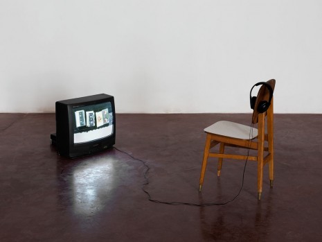 Dor Guez, Cassettes, 2014, Dvir Gallery