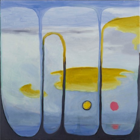 Katrin Plavcak, Das Wetter am Mars, 2014, Galerie Mezzanin