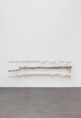 Martin Erik Andersen, Ucello, The Hunt (mimicry), 2014, Croy Nielsen