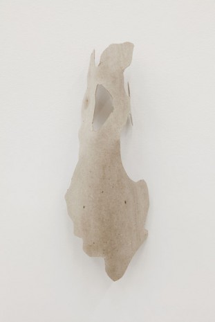 Daniel Steegmann Mangrané, Bark IV, 2014, Bortolami Gallery