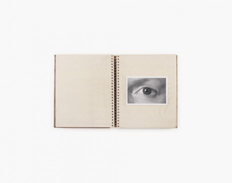 Anne Collier, Album (Eye) #1, 2014, The Modern Institute