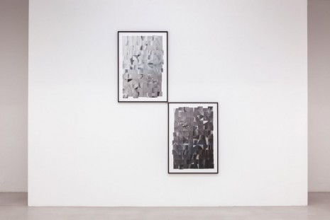 Iñaki Bonillas, Double Chiaroscuro II, 2008, Galerie Nordenhake