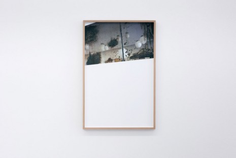 Iñaki Bonillas, Las ideas del espejo: visiones de Tánger (The Mirror's Ideas: Visions of Tanger), 2014, Galerie Nordenhake
