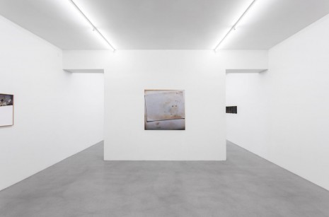 Iñaki Bonillas, The Fading of the Sun, 2014, Galerie Nordenhake