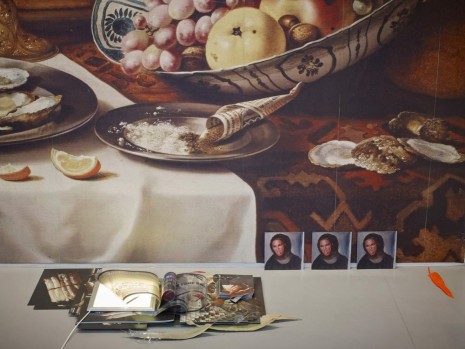 David Jablonowski, Still Life With Turkey Pie / Industrial3D.com, 1697-2014, Max Wigram Gallery (closed)