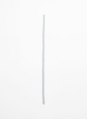 Nancy Brooks Brody, 43 inch Measure, 2014, Andrew Kreps Gallery
