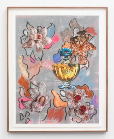 Marc Camille Chaimowicz, World of Interiors, Chapter Two, II, 2014, Andrew Kreps Gallery