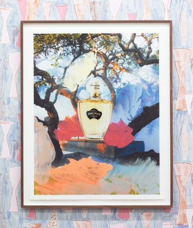 Marc Camille Chaimowicz, World of Interiors, Chapter Two, VI, 2014, Andrew Kreps Gallery