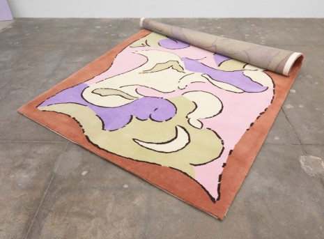 Marc Camille Chaimowicz, Carpet III, 2009, Andrew Kreps Gallery