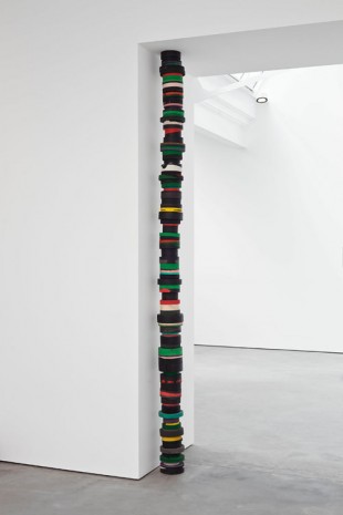 Eva Rothschild, Technical Support, 2014, Modern Art