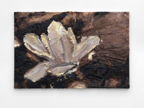 Rob Pruitt, Pjatteryd Oil Painting: Magnolia, 2010, MASSIMODECARLO
