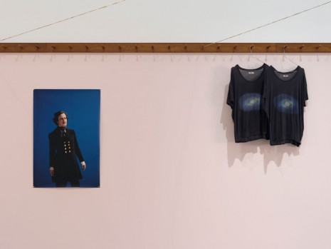 Dominique Gonzalez-Foerster, euqinimod & costumes, 2014, 303 Gallery