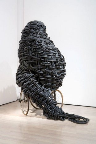 Chen Zhen, Exciting Delivery, 1999, Perrotin