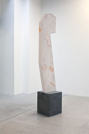 Rainier Lericolais, Sans Titre, 2014, galerie frank elbaz