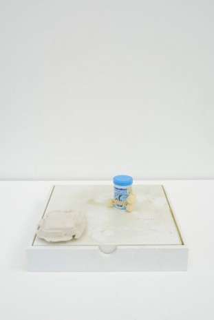 Uri Aran, Untitled, 2012/2013, Galerie Catherine Bastide
