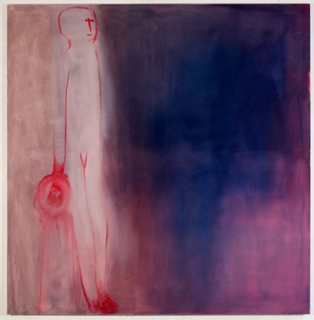 Miriam Cahn, o.t., 2006, Dvir Gallery