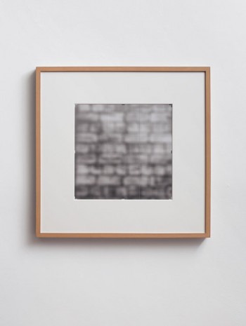 Moshe Ninio, Crop [wall], 1996 - 2014, Dvir Gallery