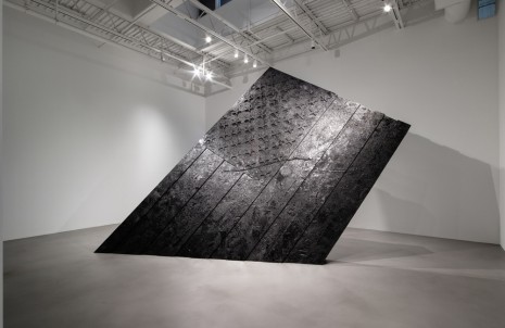 Robert Longo, Untitled (The Pequod) , 2014 , Petzel Gallery