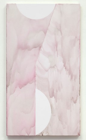 Robert Holyhead, Untitled (Arcs), 2014, Galerie Max Hetzler
