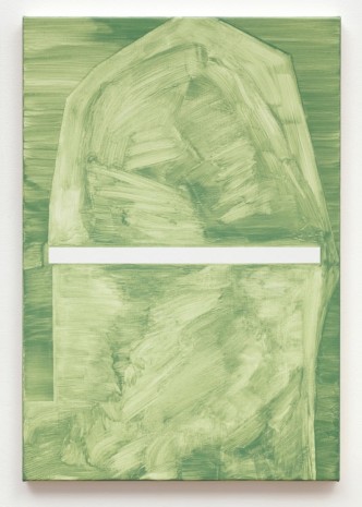 Robert Holyhead, Untitled (Vent), 2014, Galerie Max Hetzler