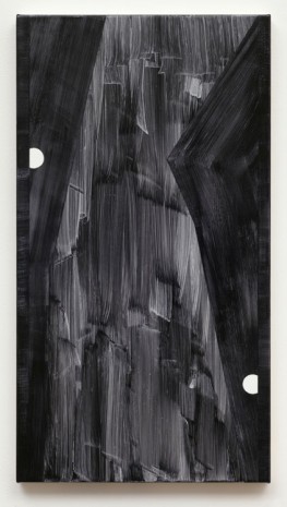 Robert Holyhead, Untitled (Cut), 2014, Galerie Max Hetzler