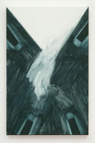 Robert Holyhead, Untitled (Held), 2014, Galerie Max Hetzler