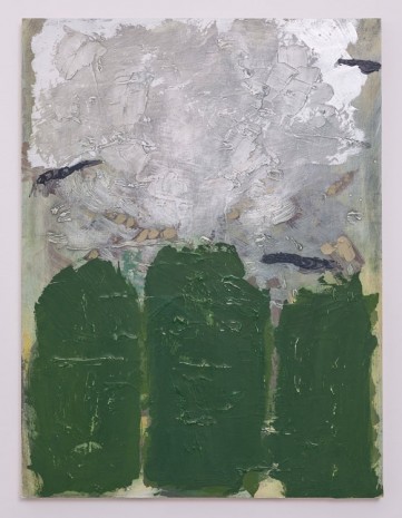 Richard Aldrich, Untitled, 2013-2014, Gladstone Gallery