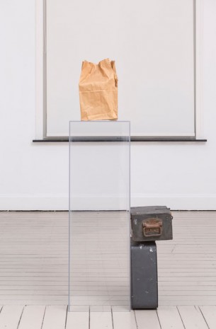 Richard Aldrich, Stacks, 2012 (2003, 2006, 2008), Gladstone Gallery