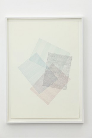 Ignacio Uriarte, Four Colour Documents, 2012-2013, i8 Gallery